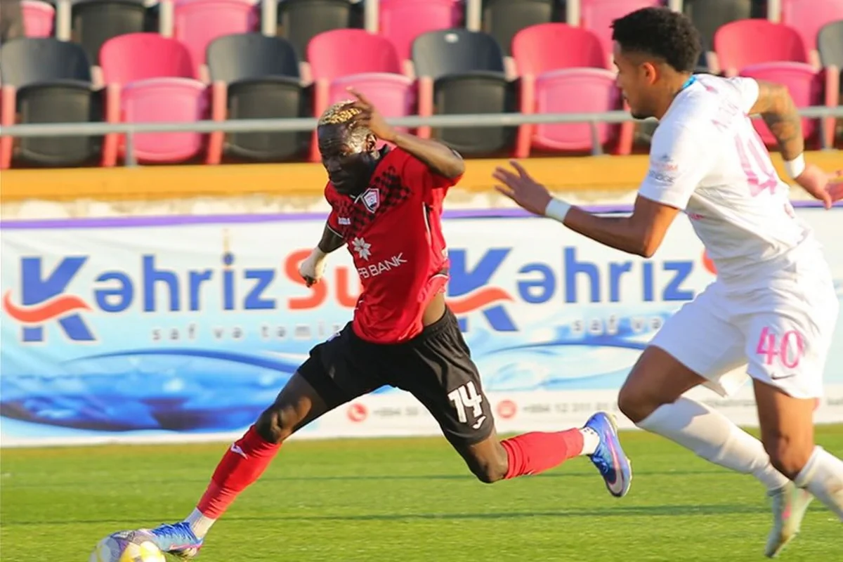 Premyer Liqa: XX turun bağlanış oyununda lider Sabah qələbə qazanıb