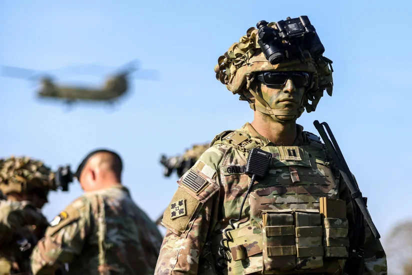 ABŞ qoşunları terrorizmə qarşı mübarizə üçün Nigeriyaya gedib