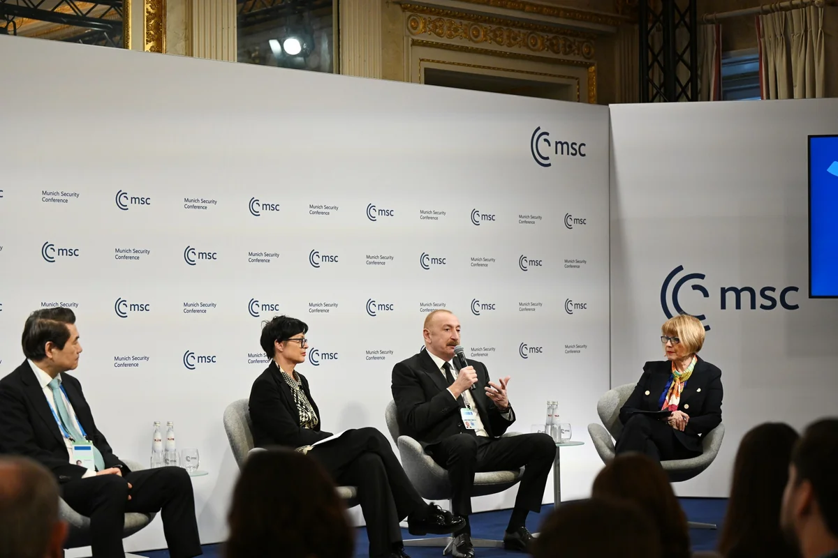 Münxenin yeni reallıqları – İlham Əliyev regionun lideri kimi - ŞƏRH