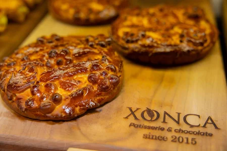 Şəhərin mərkəzində yeni dad məkanı - Xonça Chocolate & Patisserie fəaliyyətə başlayıb