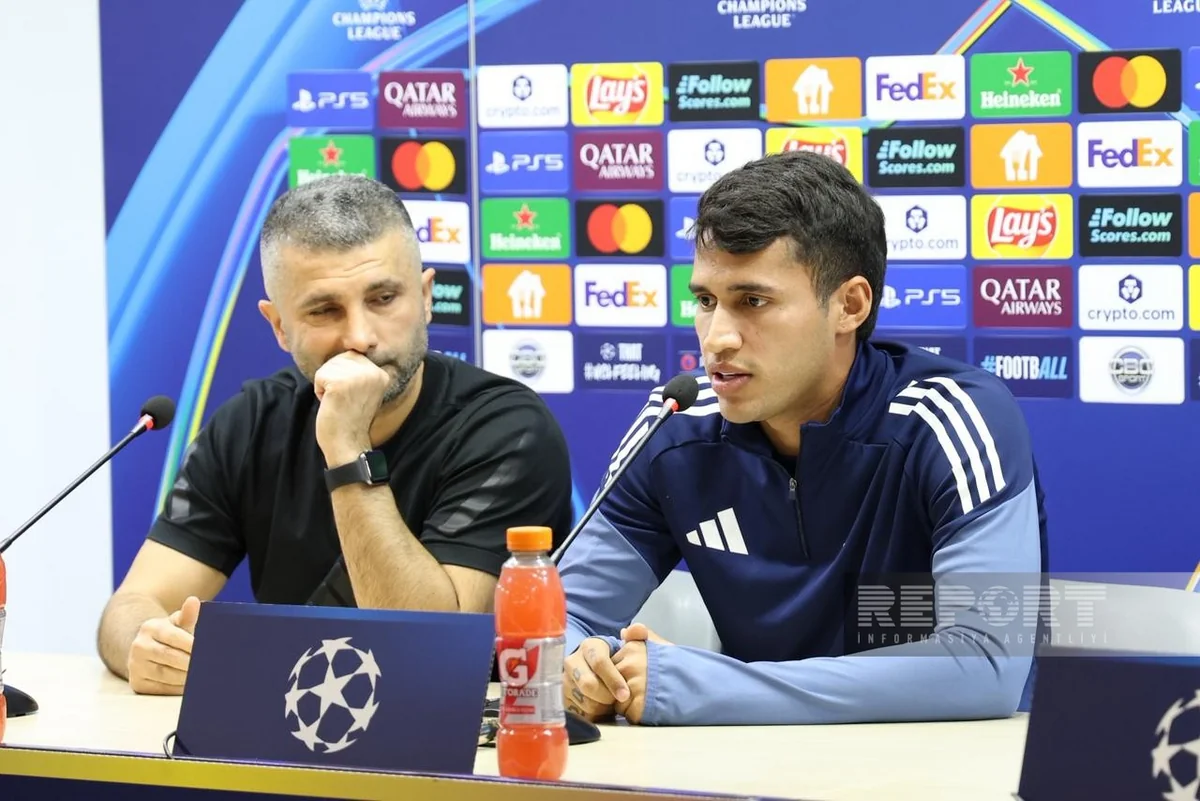 Qarabağın futbolçusu: Nyukaslla matçda azarkeşləri sevindirmək üçün əlimizdən gələni edəcəyik