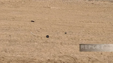 FHN əməkdaşı: GCS 200 qurğusu ilə saatda 750-1500 kv/metr ərazini minalardan təmizləmək olar