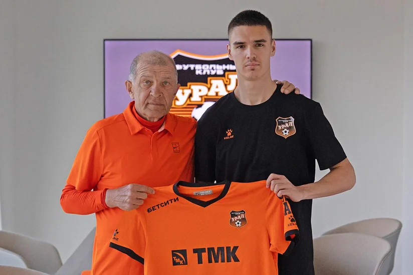 Zirə futbolçusunu Rusiya klubuna icarəyə verib