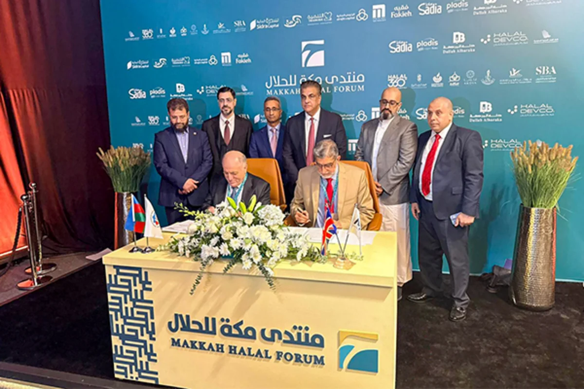 Azerbaijan's Entrepreneurs Confederation signs MoU with Muslim Trade Forum