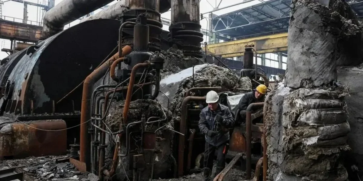 Rusiyanın hücumu Odessanın enerji sisteminə ciddi ziyan vurub
