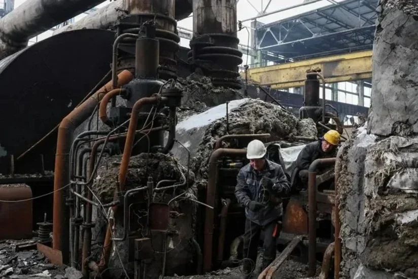 Rusiyanın hücumu Odessanın enerji sisteminə ciddi ziyan vurub