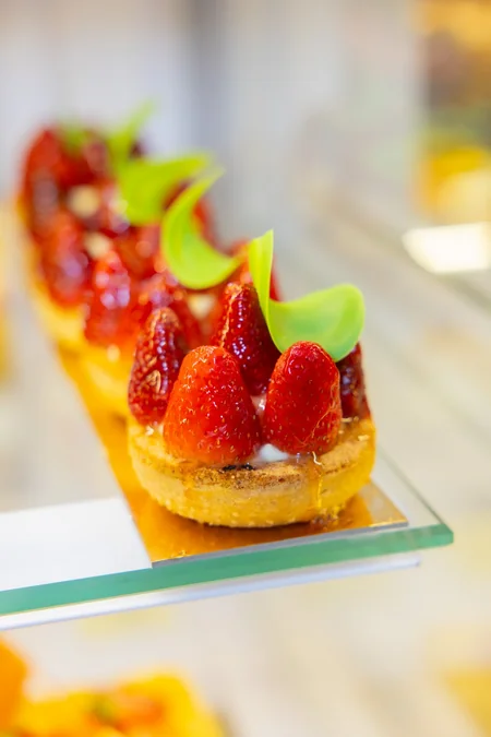Şəhərin mərkəzində yeni dad məkanı - Xonça Chocolate & Patisserie fəaliyyətə başlayıb