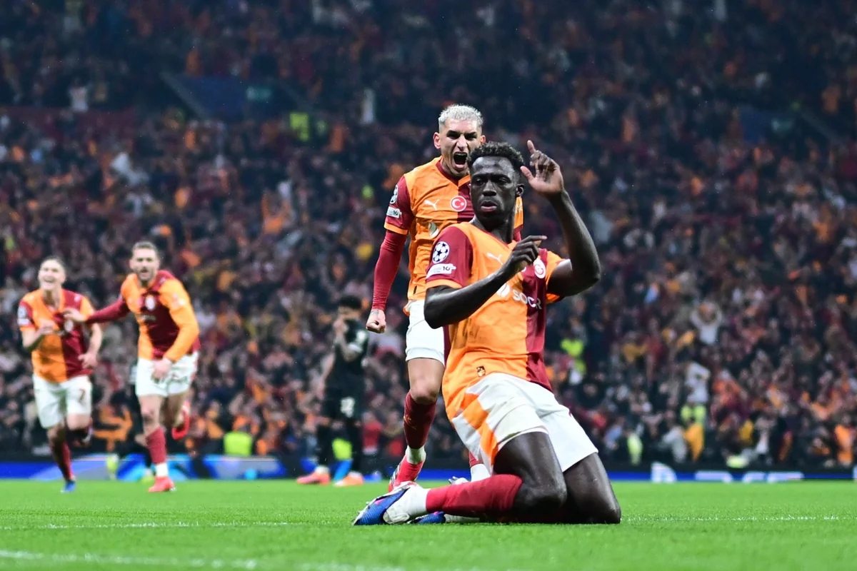 UEFA Çempionlar Liqası: Qalatasaray Yuventusu darmadağın edib