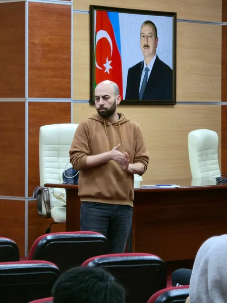AMADA Qarabağın aşağı yaş qrupları üçün maarifləndirmə seminarı keçirib