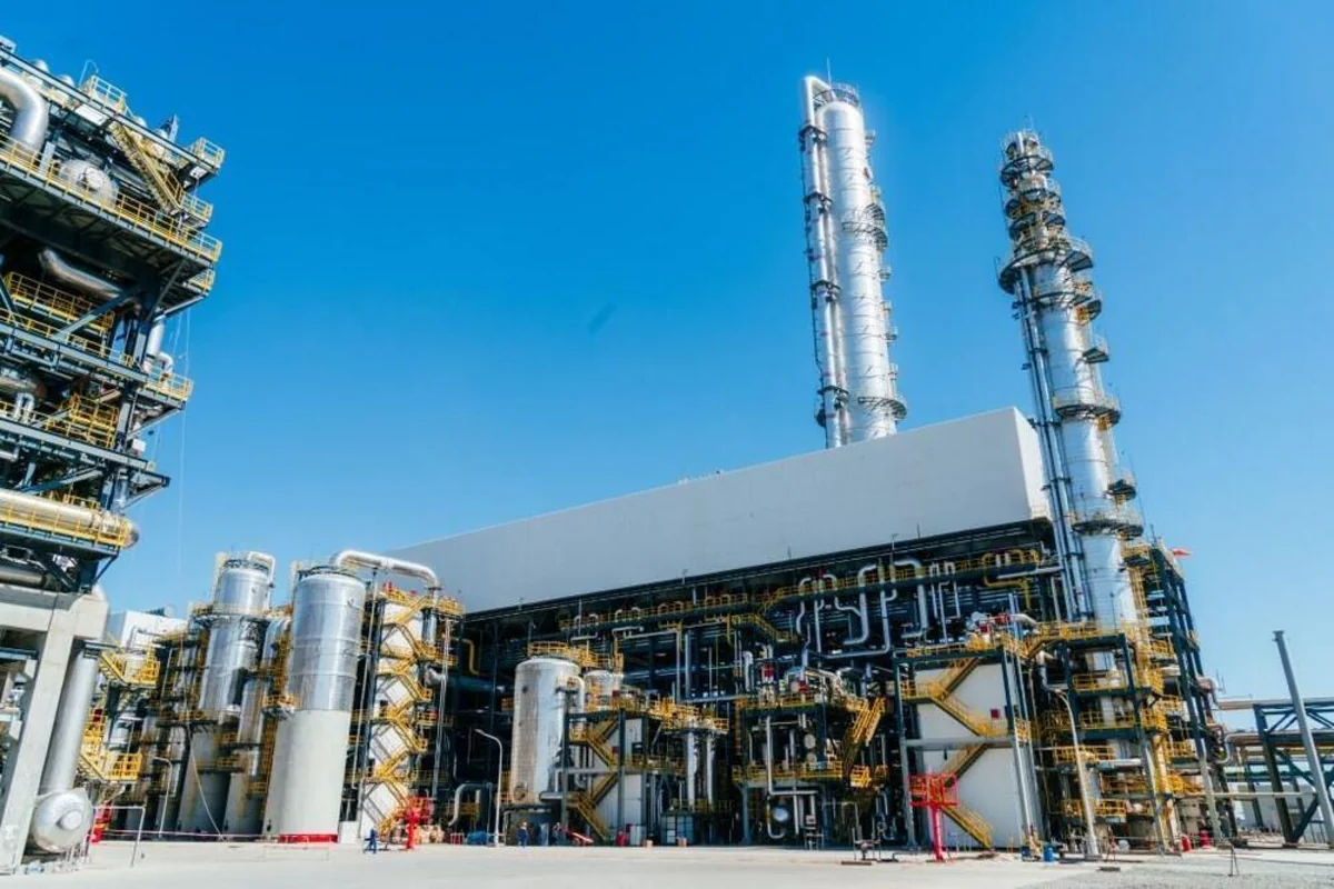 Kazakhstan to build first environmentally friendly fuel production plant in CIS