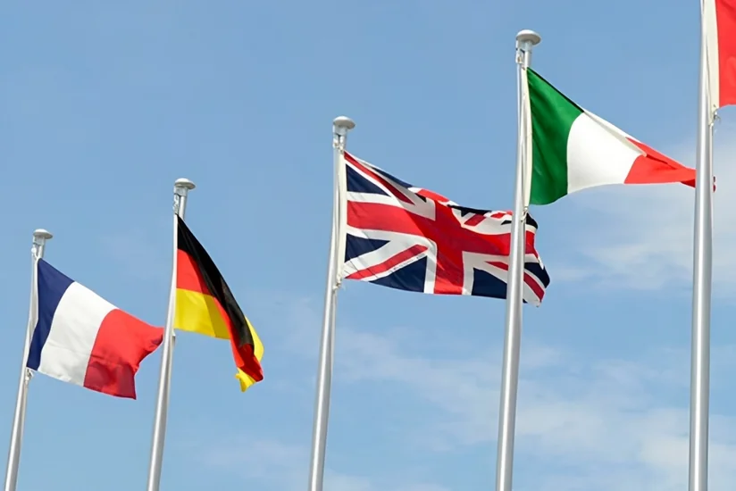 Avropa ölkələri Cenevrədə Ukrayna-Rusiya-ABŞ danışıqlarına qoşulacaq