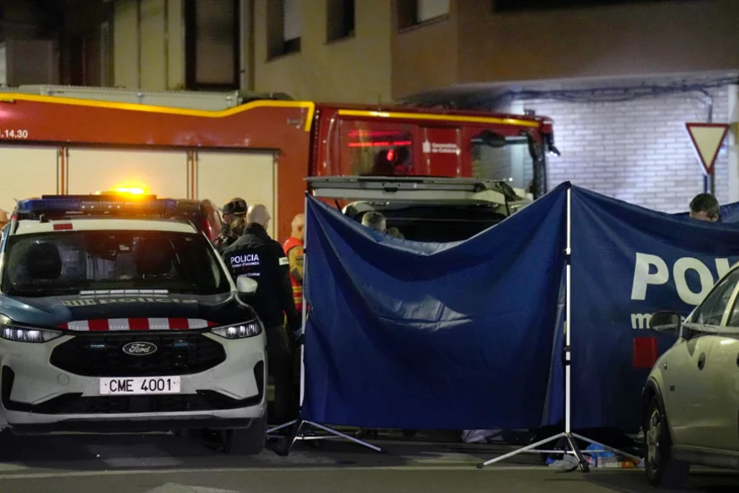 Five young people die in Spain apartment block fire