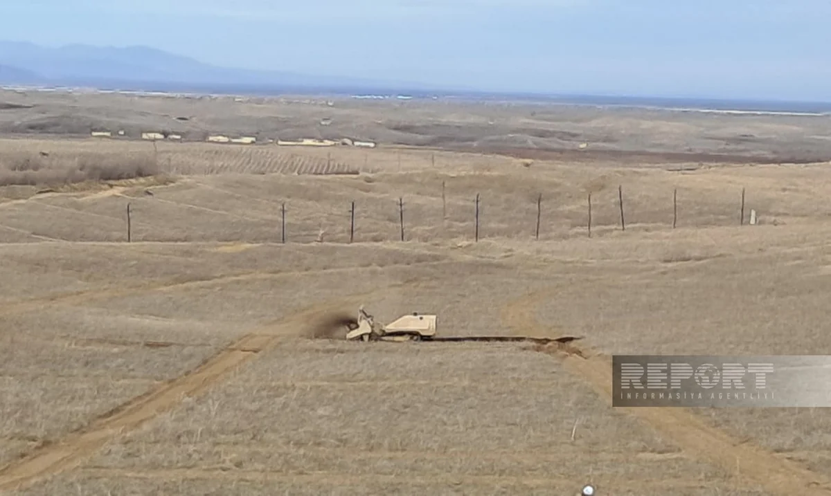 FHN əməkdaşı: GCS 200 qurğusu ilə saatda 750-1500 kv/metr ərazini minalardan təmizləmək olar