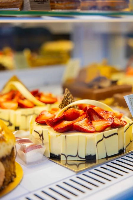 Şəhərin mərkəzində yeni dad məkanı - Xonça Chocolate & Patisserie fəaliyyətə başlayıb