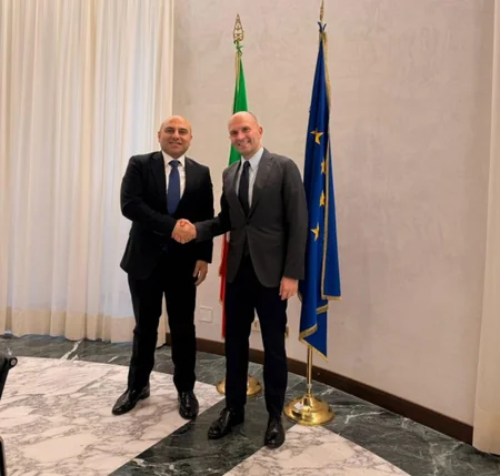 Azərbaycan və İtaliya idman və gənclərlə iş sahəsində tərəfdaşlığı gücləndirmək niyyətindədir