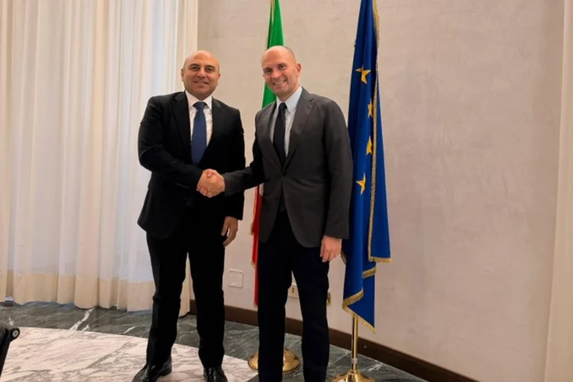 Baku, Rome aim to strengthen partnership in youth, sports