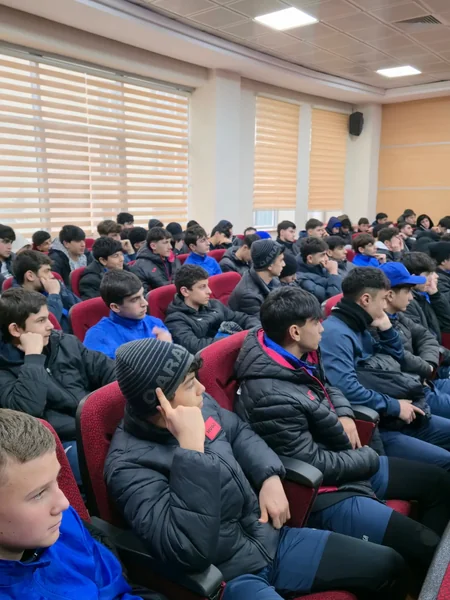 AMADA Qarabağın aşağı yaş qrupları üçün maarifləndirmə seminarı keçirib