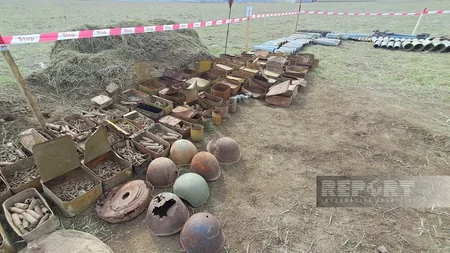 Demining operations carried out with high precision, emergency ministry says