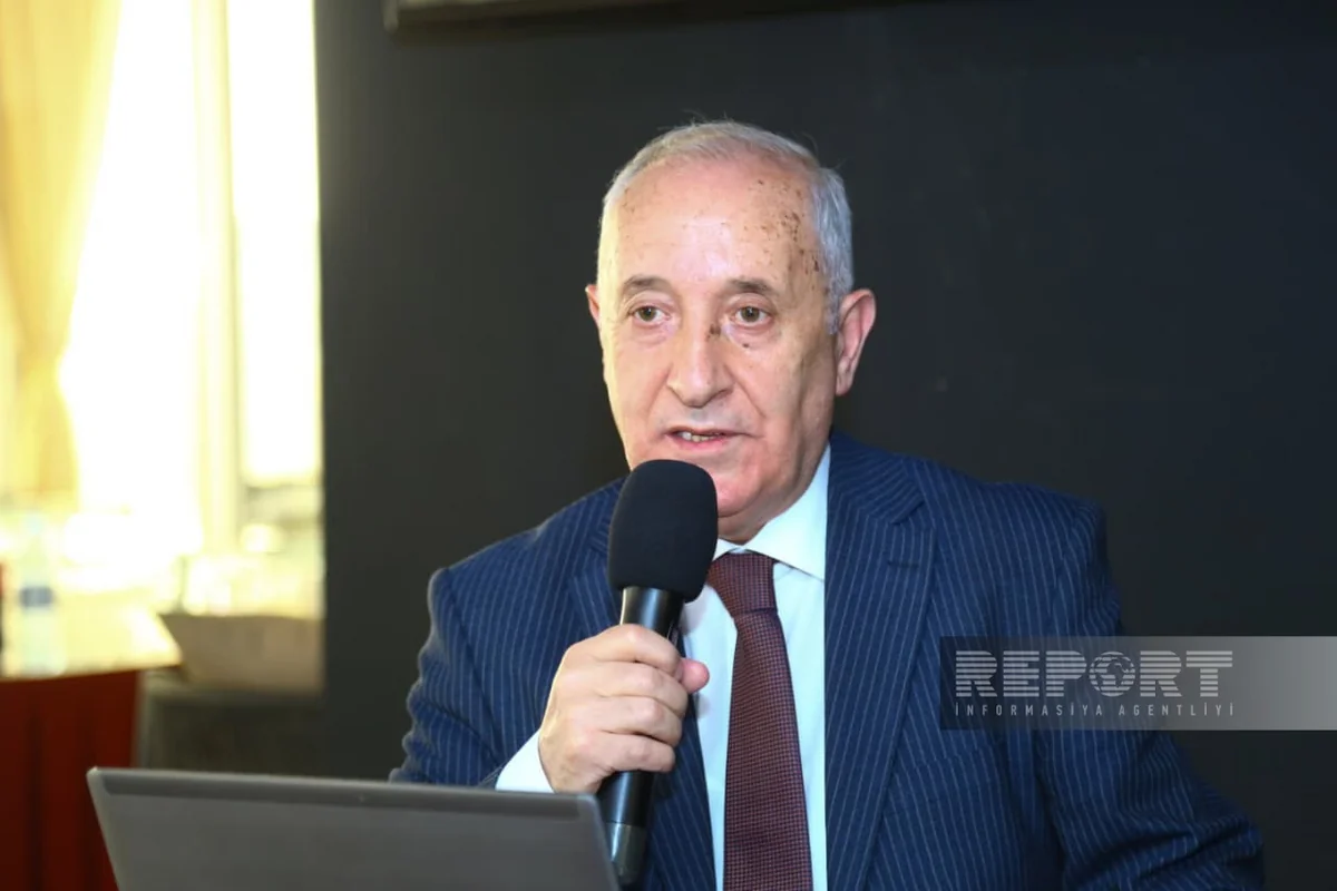 Xudayət Həsənli: Yaxın beş ildə AI məhsullarının müəllif hüquqları müəyyən edilməlidir