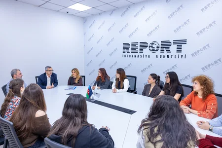 В Медиа-школе Report стартовала новая учебная программа 20-й группы