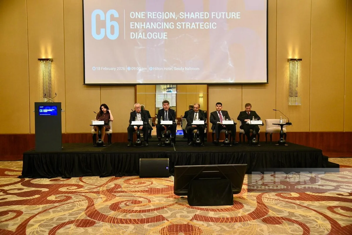 Bakhtiyor Khamdanov: Transport coordination mechanism between Central Asia and Azerbaijan may be established