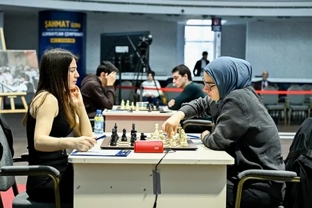 Apellyasiya Komitəsi şahmat üzrə Azərbaycan çempionatında keçirilmiş partiyanın nəticəsini dəyişib