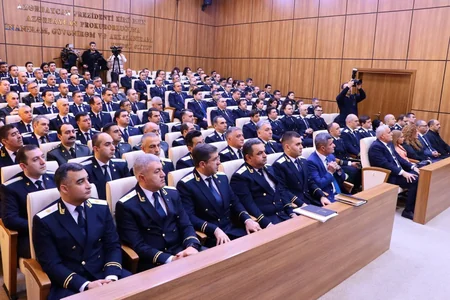 Kamran Əliyev: Ermənistan vətəndaşlarının müharibə cinayətləri ilə bağlı məhkəmədə əməkdaşlarımız uğurla iştirak ediblər