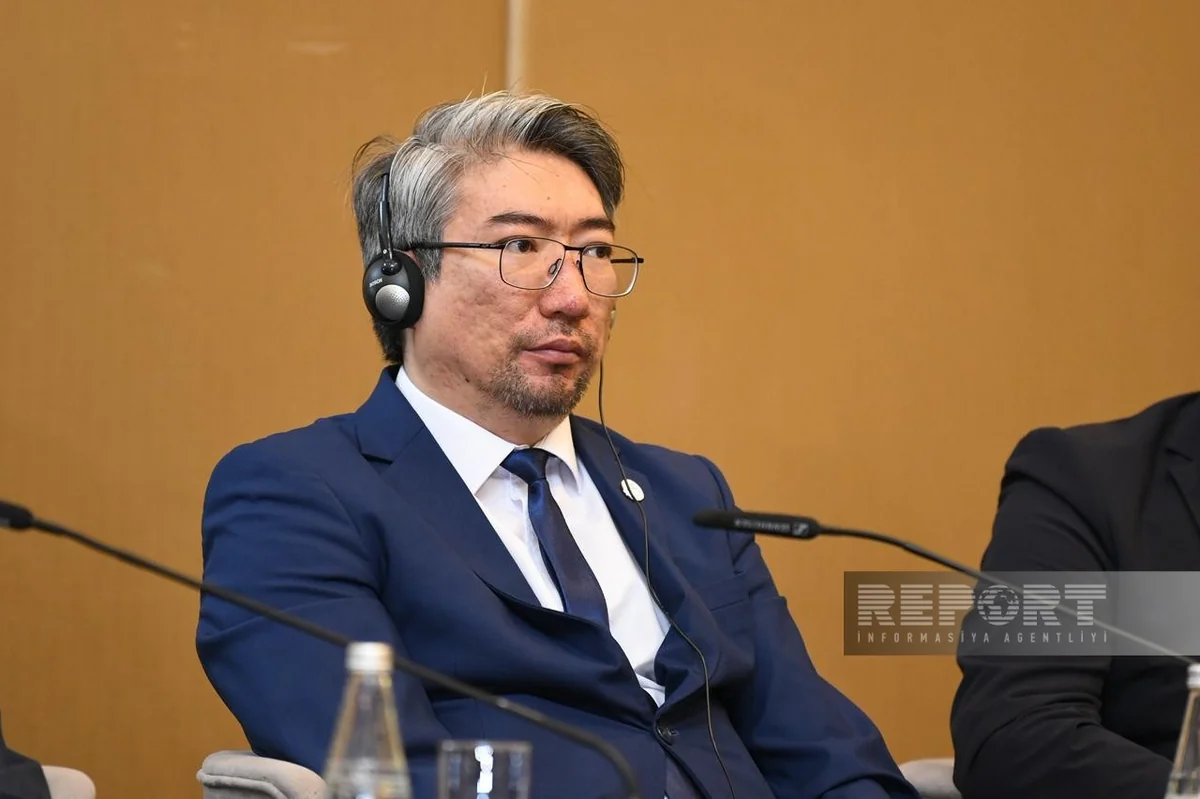 Temirlan Razbaev: Growing interest from global powers requires coordination of positions among Central Asian countries