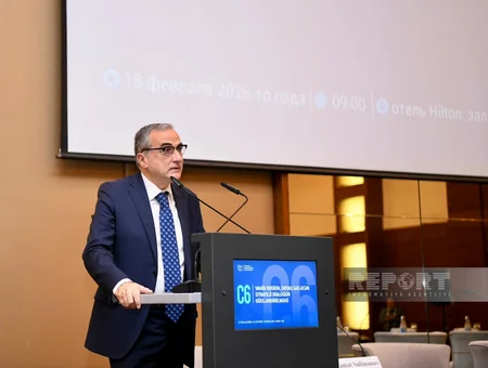 BMTM sədri: Mərkəzi Asiya Azərbaycan üçün yalnız qonşu deyil, həm də təbii tərəfdaşdır