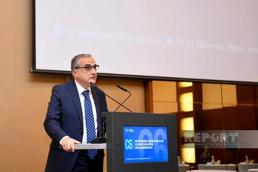 Farid Shafiyev: Central Asia not only neighbor for Azerbaijan, but also strategic partner