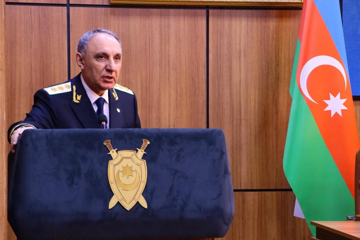 Kamran Əliyev: Ermənistan vətəndaşlarının müharibə cinayətləri ilə bağlı məhkəmədə əməkdaşlarımız uğurla iştirak ediblər