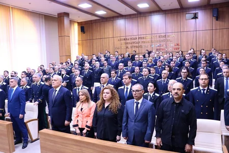 Kamran Əliyev: Ermənistan vətəndaşlarının müharibə cinayətləri ilə bağlı məhkəmədə əməkdaşlarımız uğurla iştirak ediblər
