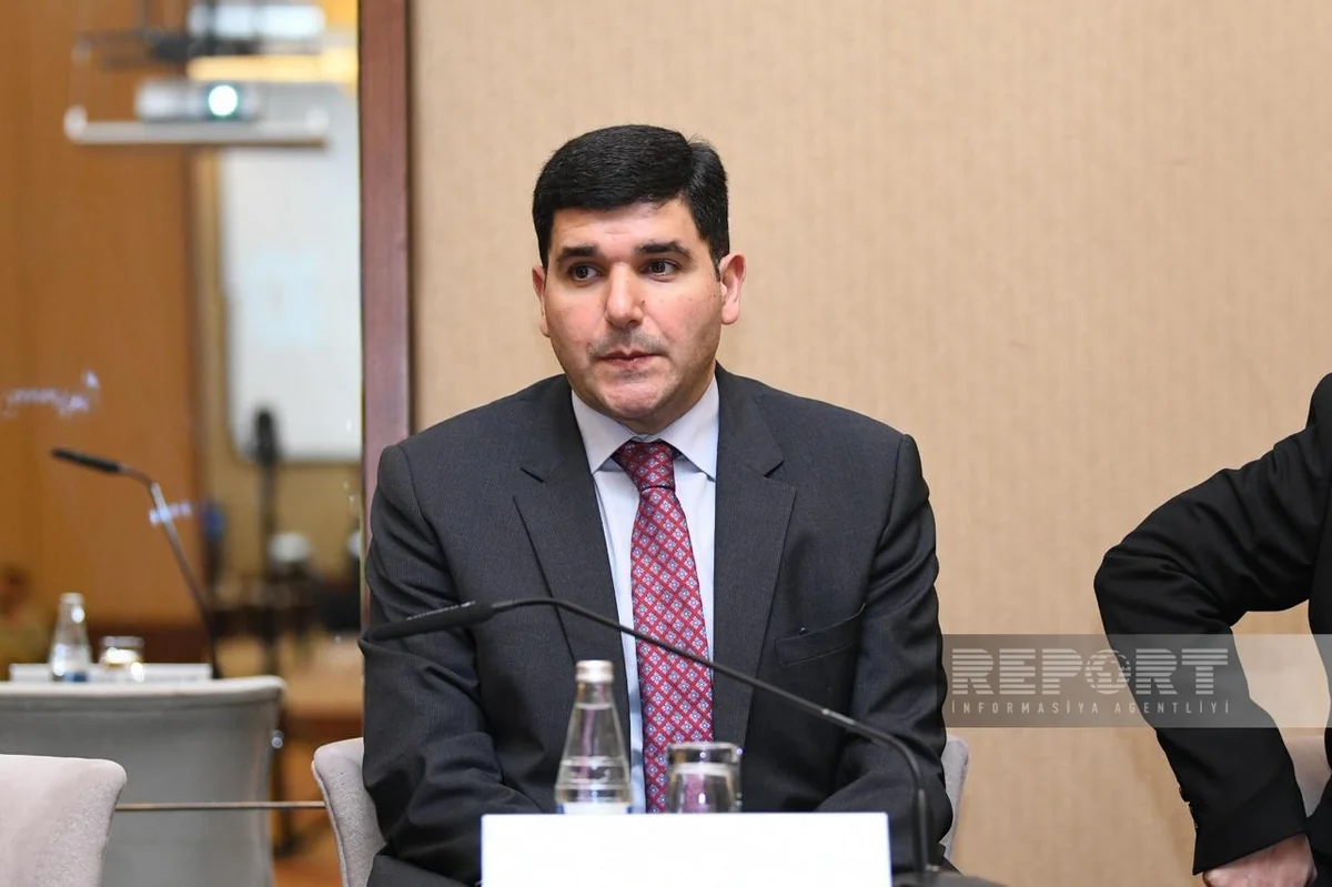 Fərhad Məmmədov: Hazırda beynəlxaq hüquq ölkələrin təhlükəsizliyini təmin etmir