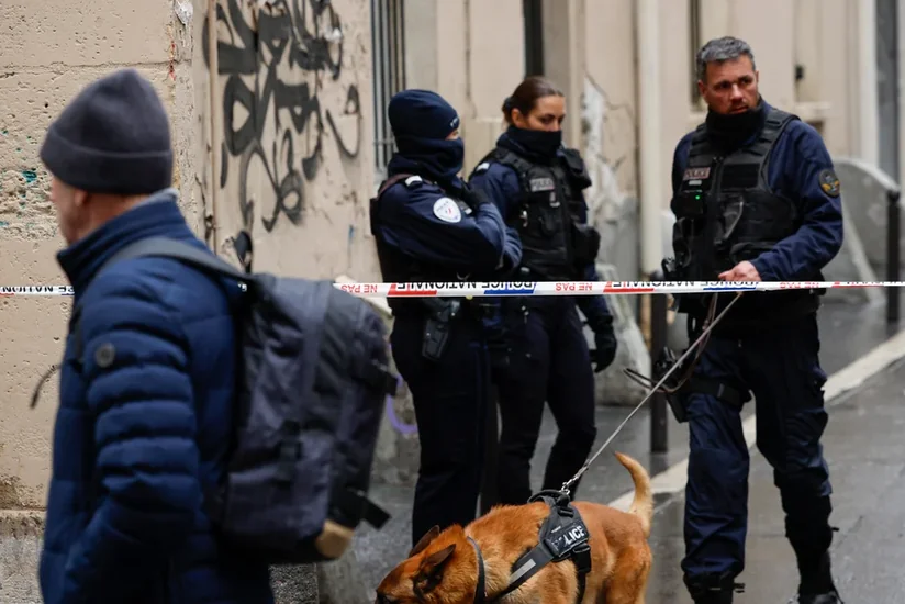 Офис партии Непокоренная Франция эвакуировали из-за угрозы бомбы