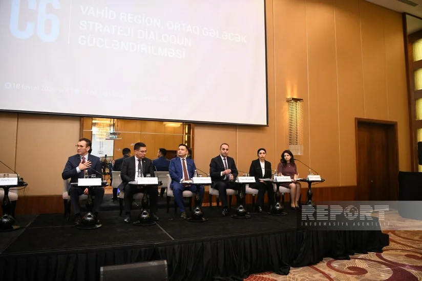 Bakıda C6 əməkdaşlığının iqtisadi ölçüsü barədə müzakirələr aparılıb