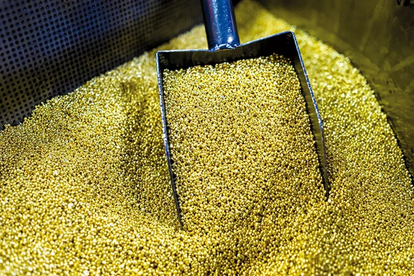 Anglo Asian Mining expects annual growth in gold, silver production in Azerbaijan