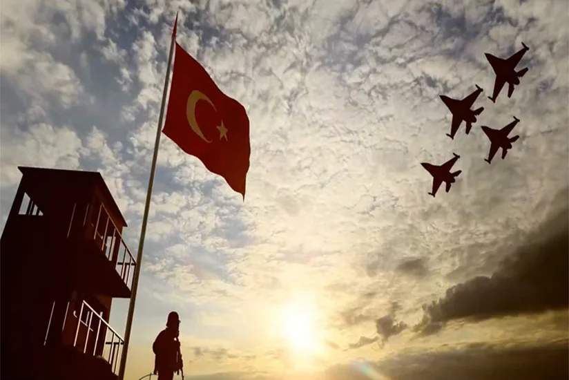 Kommunikasiya İdarəsi: Türkiyə NATO-da çəkindirmə və regional təhlükəsizliklə bağlı kritik öhdəlik daşıyır