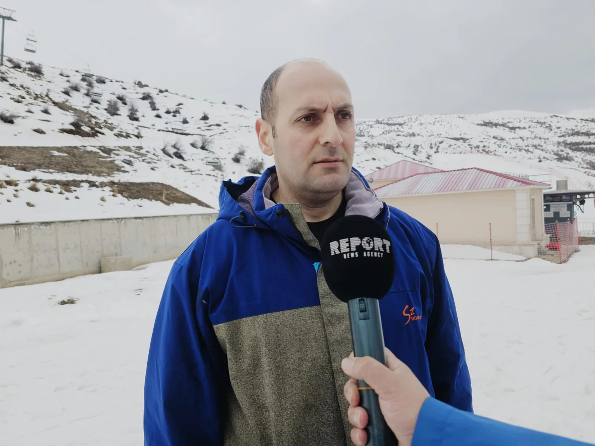 Elvin Hüseynov: Bu il YAŞAT Fondu artıq dörd layihə həyata keçirib