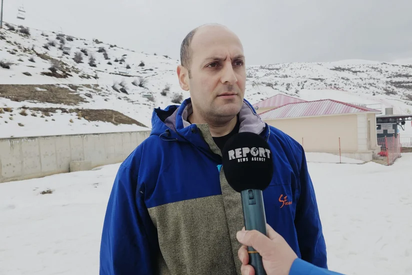 Elvin Hüseynov: Bu il YAŞAT Fondu artıq dörd layihə həyata keçirib