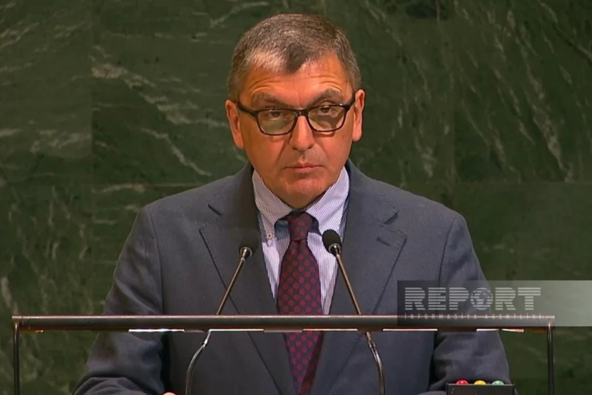 Ambassador: Azerbaijan supports strengthening int'l co-op in migration