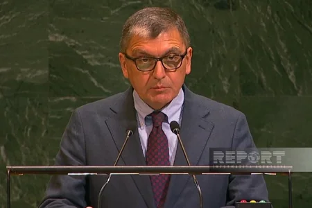 Səfir: Azərbaycan miqrasiya sahəsində beynəlxalq əməkdaşlığın gücləndirilməsini dəstəkləyir