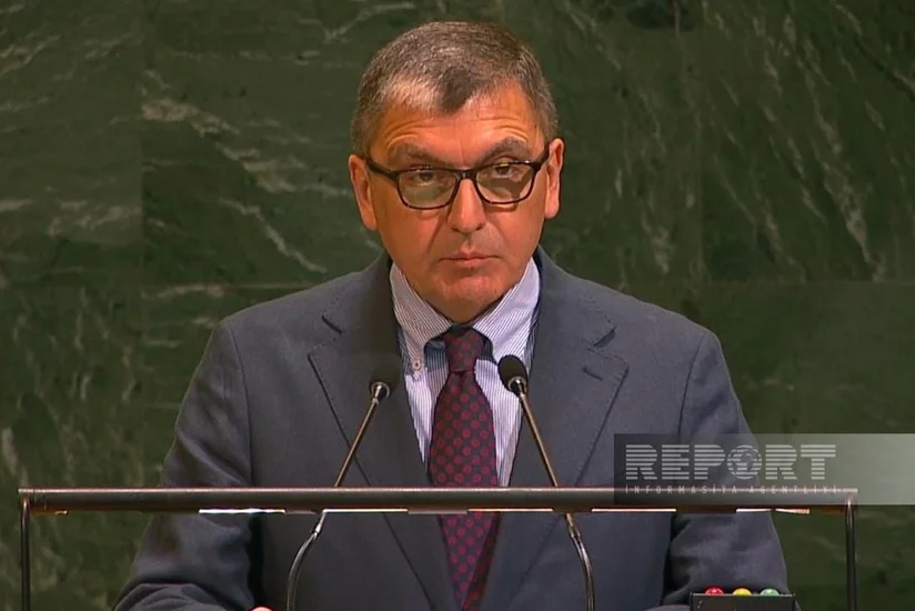 Səfir: Azərbaycan miqrasiya sahəsində beynəlxalq əməkdaşlığın gücləndirilməsini dəstəkləyir