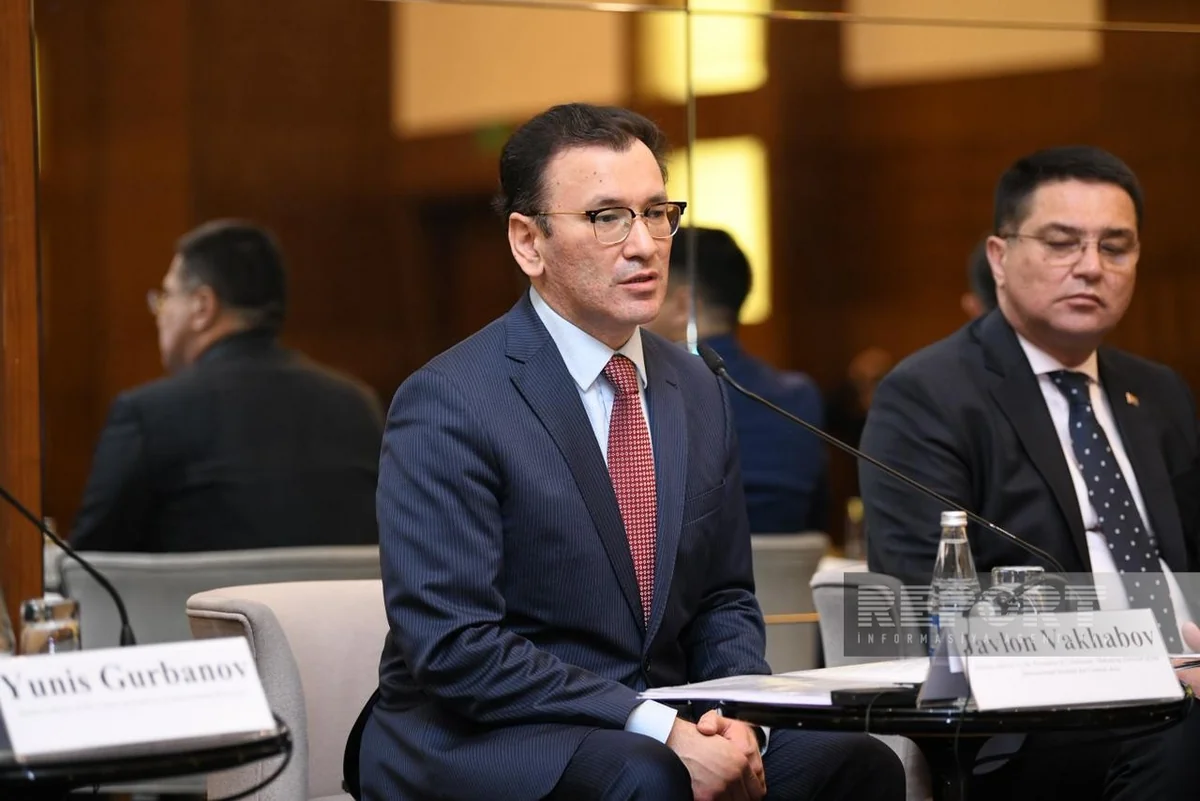 Vahabov: Transportation along Middle Corridor through Azerbaijan grew 90% in 3 years