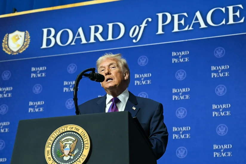 Tramp BMT-ni yenidən dirçəltmək üçün binasını təmin etdirməyə hazırdır