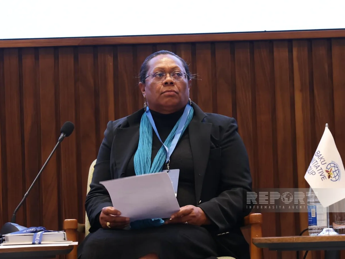 Marie-Line Sakilia: Issue of colonial legacy can no longer be ignored today