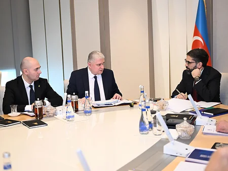 Состоялось заседание Исполнительного комитета АФФА