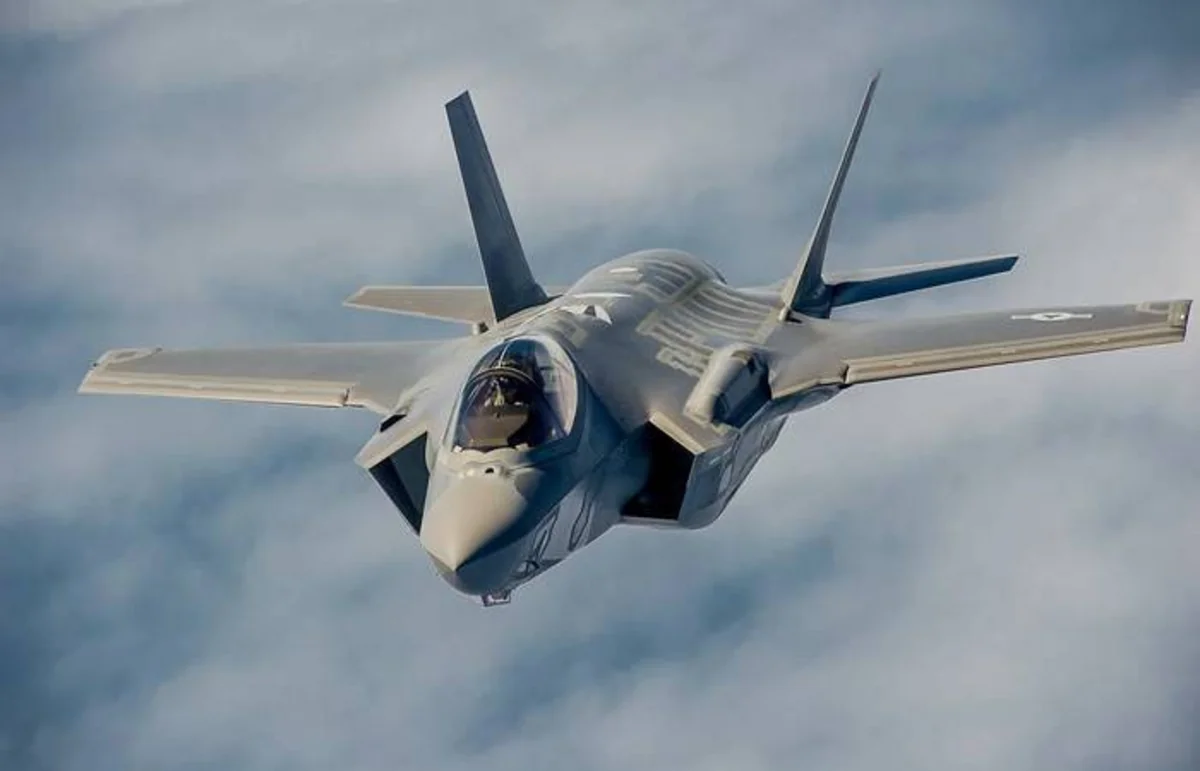 В Германии заявили, что не намерены покупать дополнительные F-35