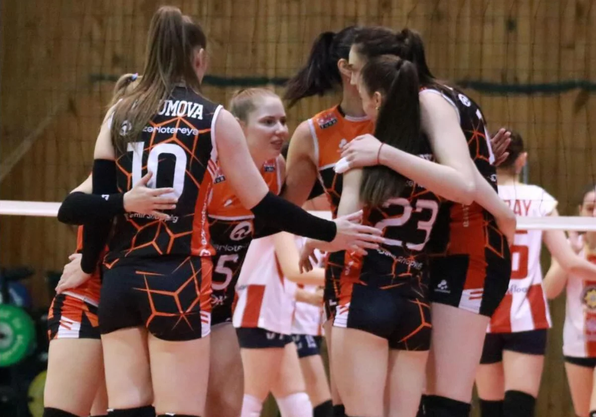 Qadın voleybolçular arasında Azərbaycan Yüksək Liqasında XIV tura start verilib