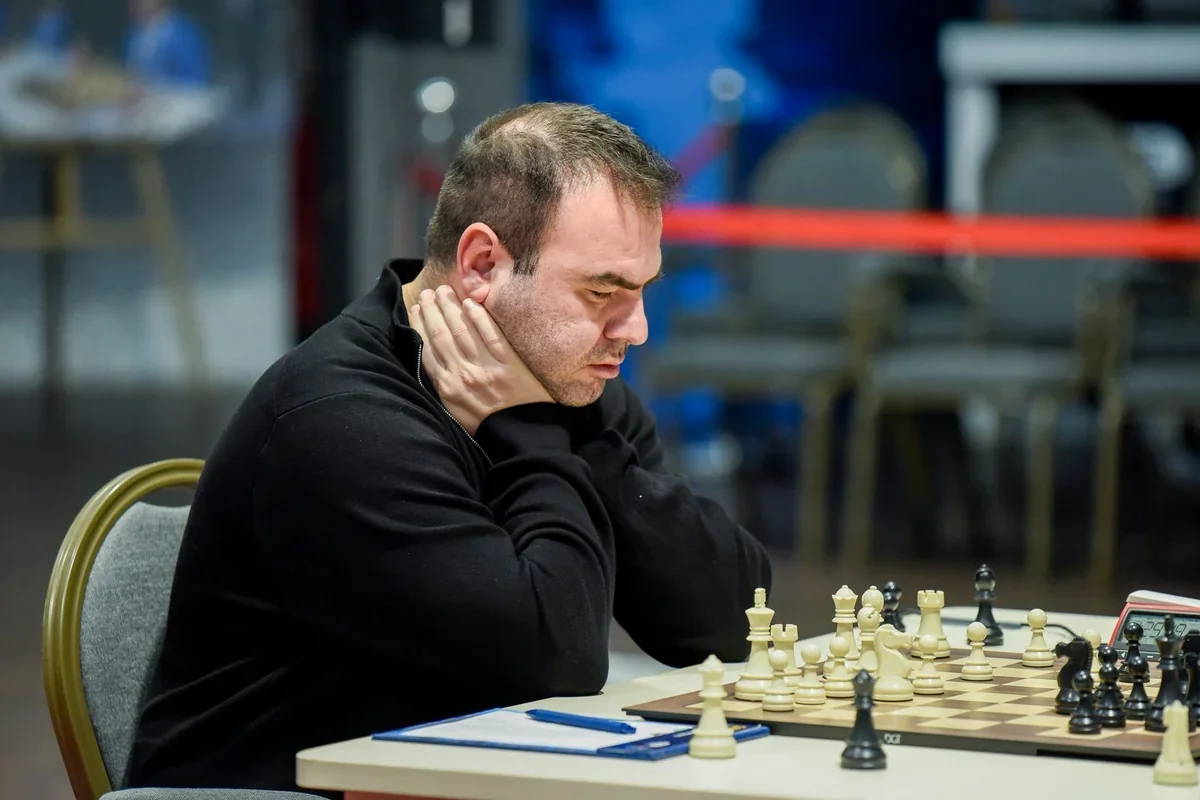 Şəhriyar Məmmədyarov Azərbaycan çempionatının finalına vəsiqə qazanıb