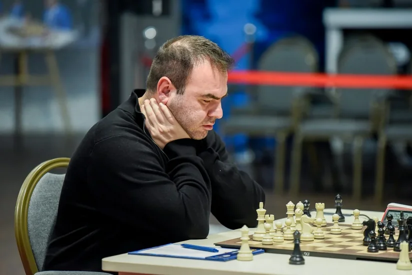 Şəhriyar Məmmədyarov Azərbaycan çempionatının finalına vəsiqə qazanıb